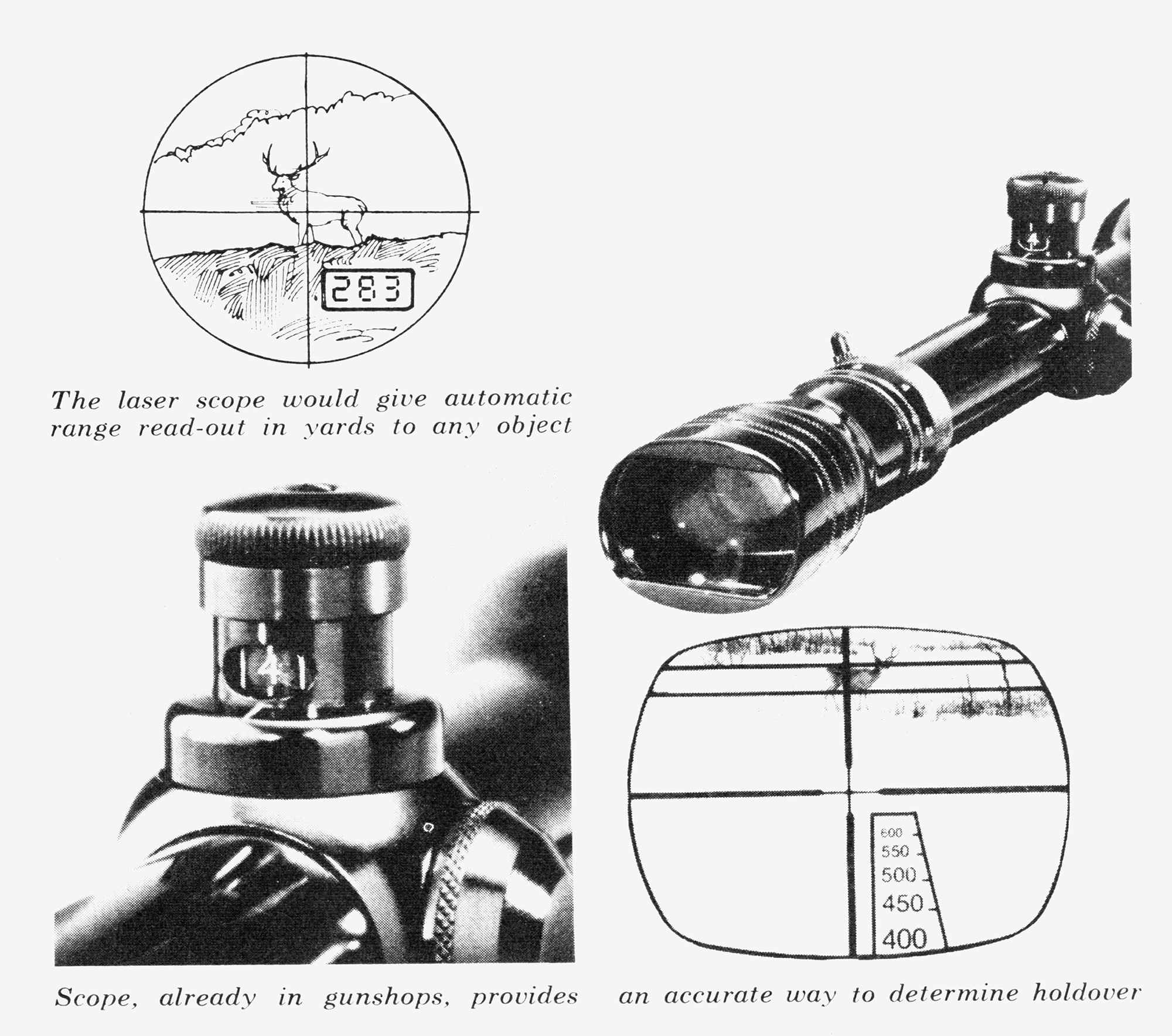 [Titre du site] 3 Prédictions sauvages sur la technologie de la chasse au fusil et à la camionnette