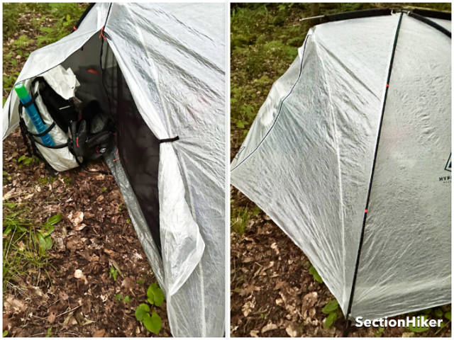 [Titre du site] Hyperlite Mountain Gear Crosspeak 2 Ultralight Tent Review