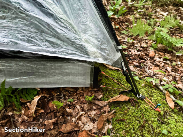 [Titre du site] Hyperlite Mountain Gear Crosspeak 2 Ultralight Tent Review