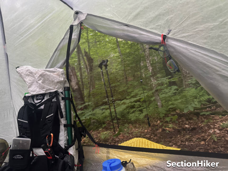 [Titre du site] Hyperlite Mountain Gear Crosspeak 2 Ultralight Tent Review