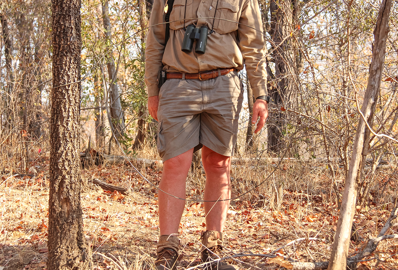 [Titre du site] Mon safari africain s'est presque terminé par une fusillade