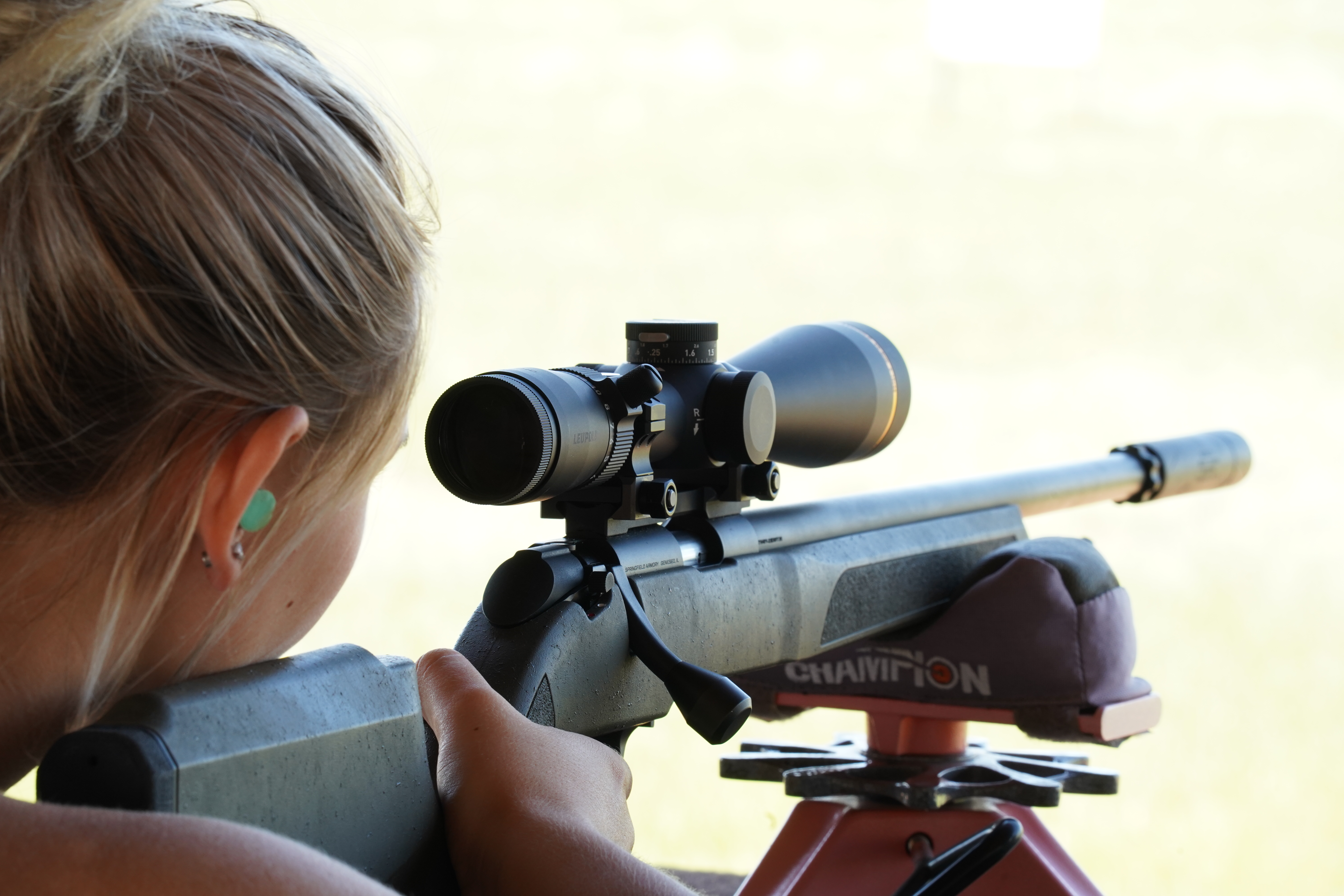 [Titre du site] Premier regard: LEUPOLD VX-5HD GEN2 SCOPES