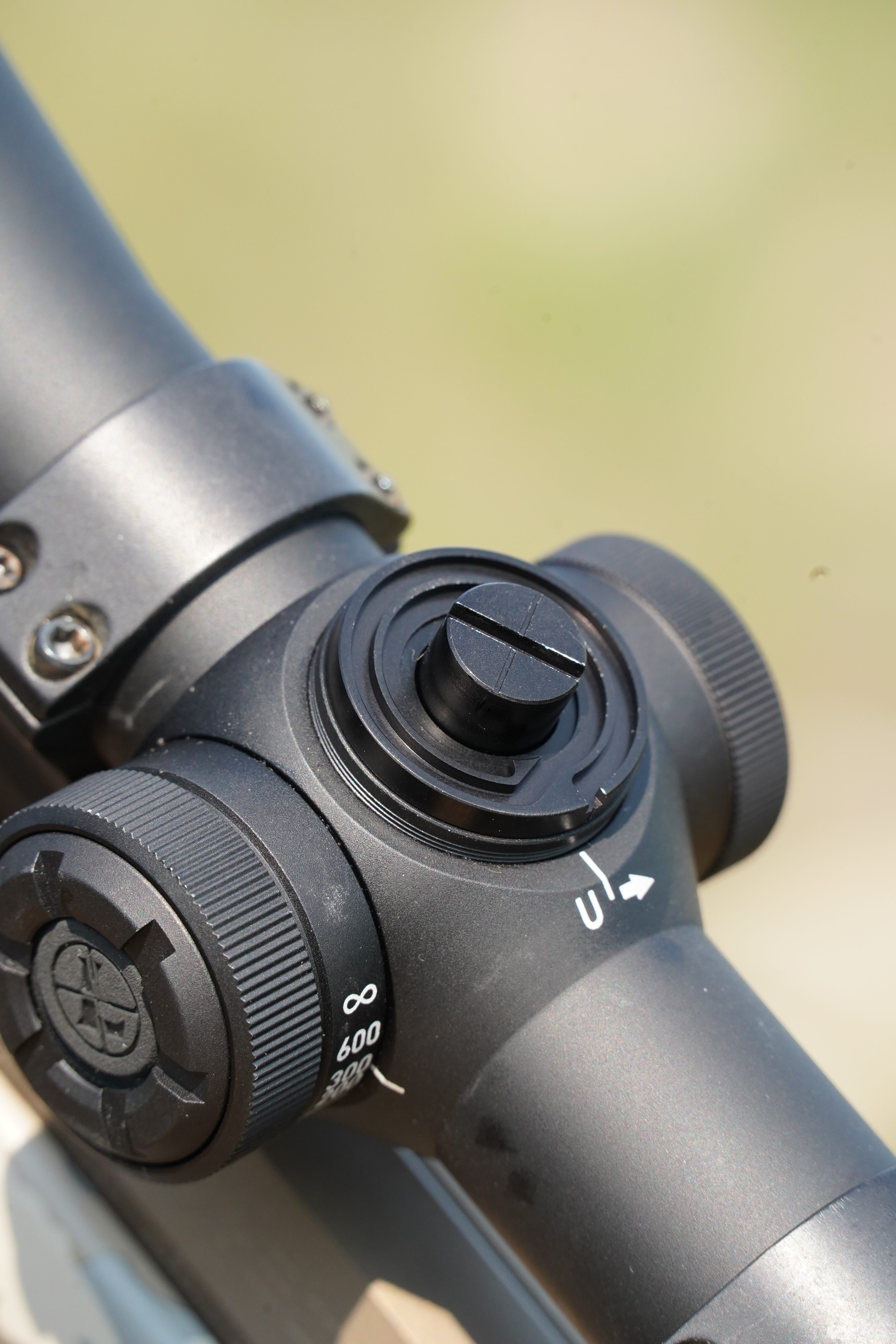 [Titre du site] Premier regard: LEUPOLD VX-5HD GEN2 SCOPES