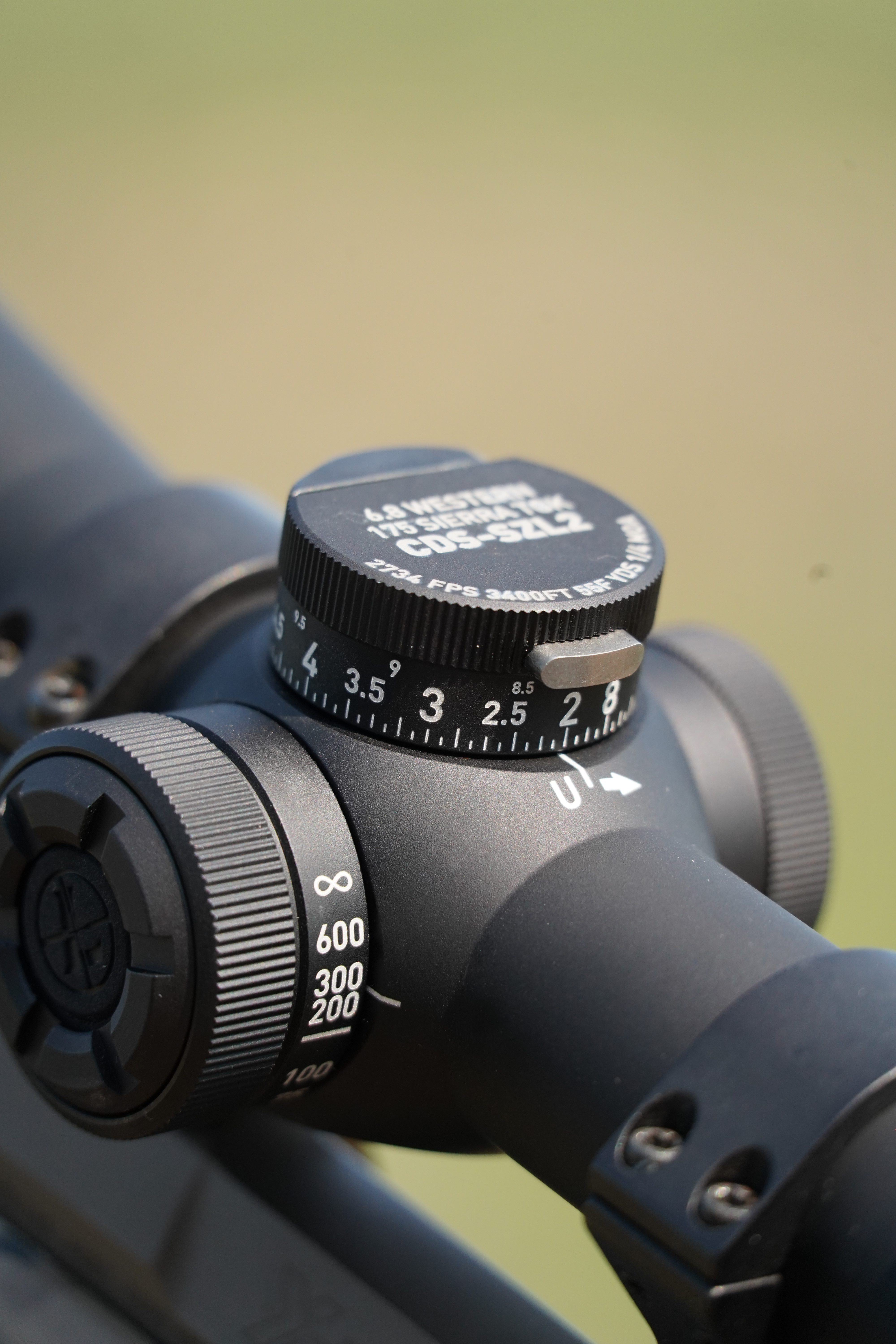 [Titre du site] Premier regard: LEUPOLD VX-5HD GEN2 SCOPES