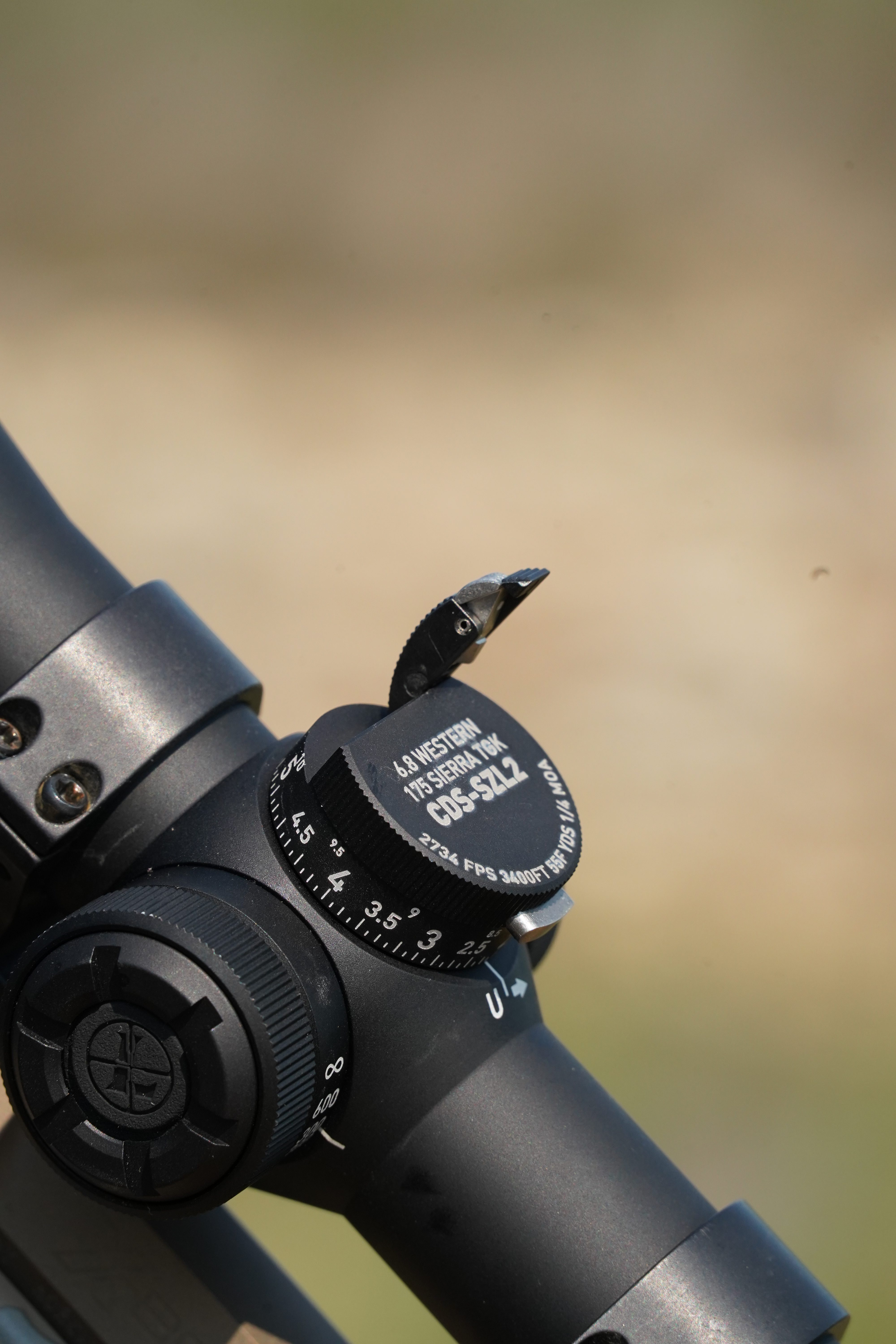 [Titre du site] Premier regard: LEUPOLD VX-5HD GEN2 SCOPES