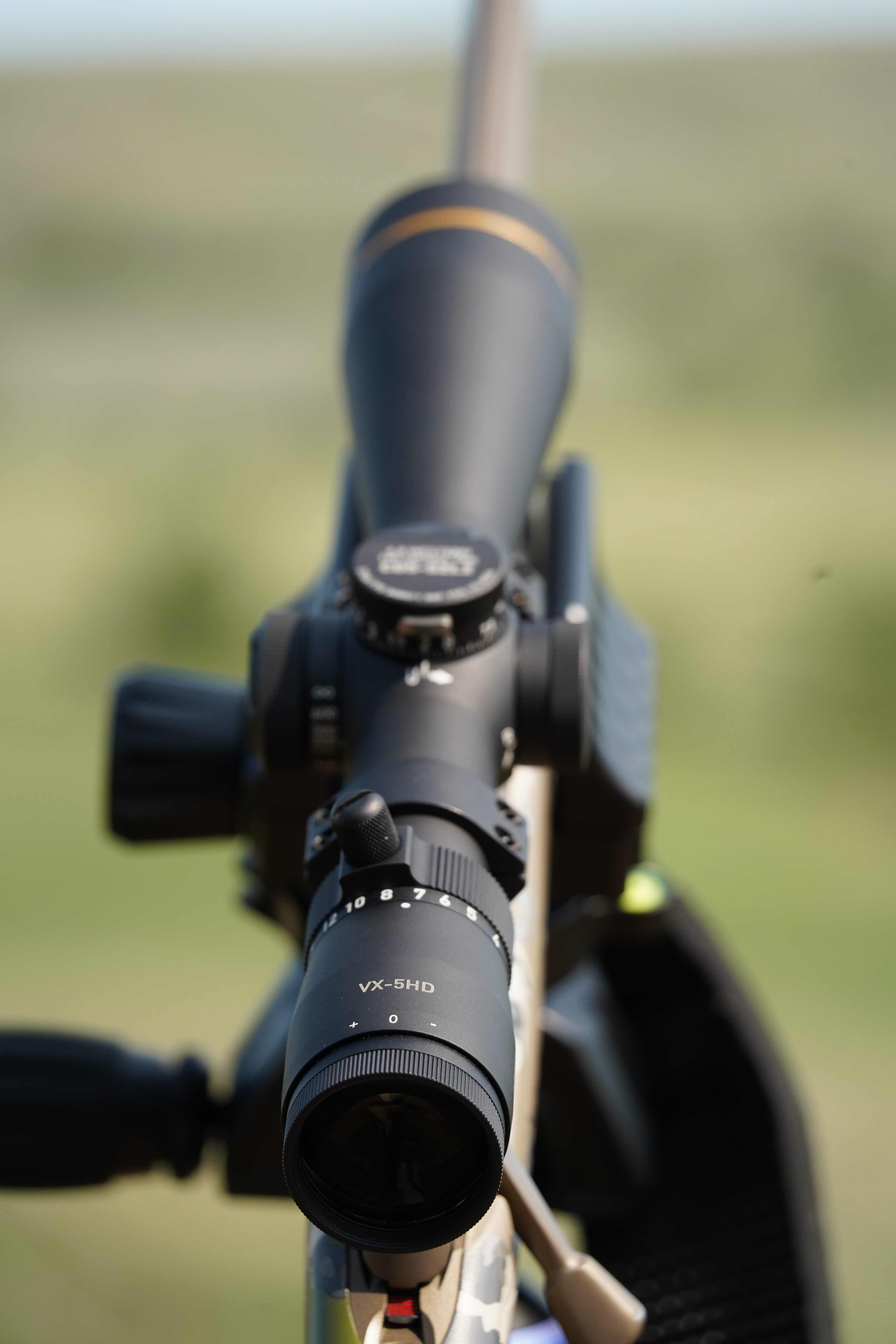 [Titre du site] Premier regard: LEUPOLD VX-5HD GEN2 SCOPES