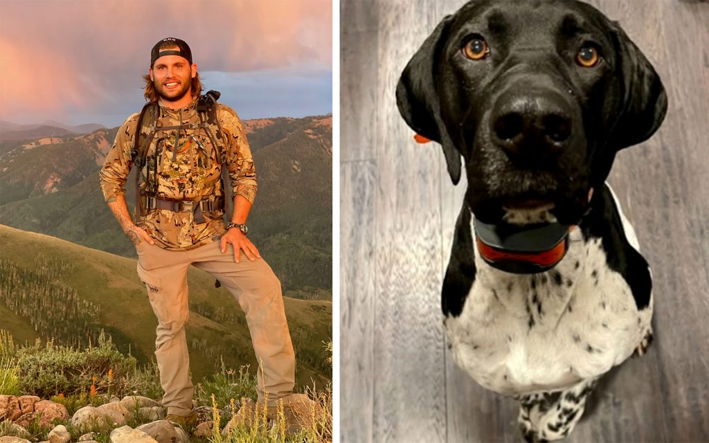 J'ai roulé mon UTV dans l'arrière-pays. Ce que mon chien a fait ensuite ma vie