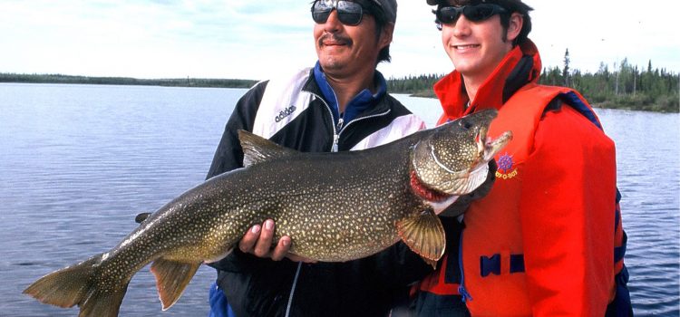 Cette truite du lac Michigan est la plus ancienne jamais prise dans les Grands Lacs Cette truite du lac Michigan est la plus ancienne jamais prise dans les Grands Lacs