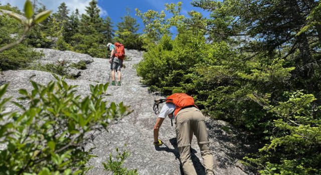 Conseils avancés pour les randonneurs et les routards plus anciens SectionHiker.com