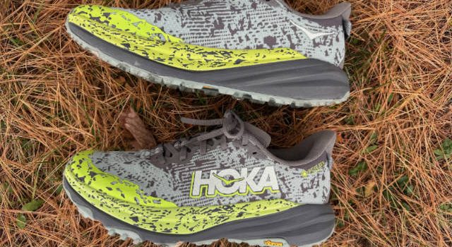 Coureurs de sentiers: quand remplacer vos chaussures SectionHiker.com