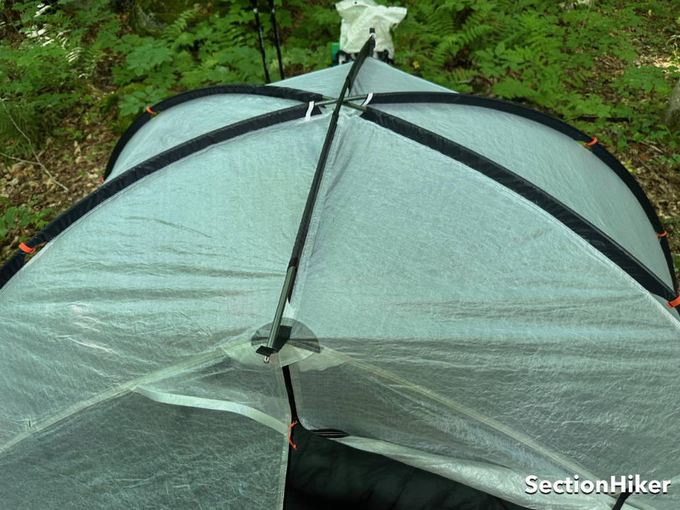 [Titre du site] Hyperlite Mountain Gear Crosspeak 2 Ultralight Tent Review