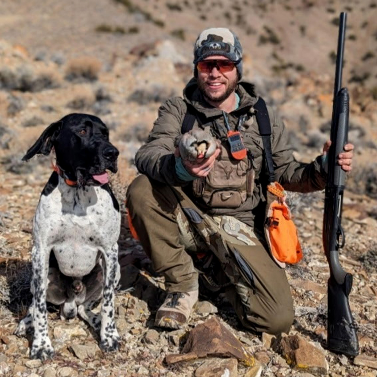 [Titre du site] J'ai roulé mon UTV dans l'arrière-pays. Ce que mon chien a fait ensuite ma vie