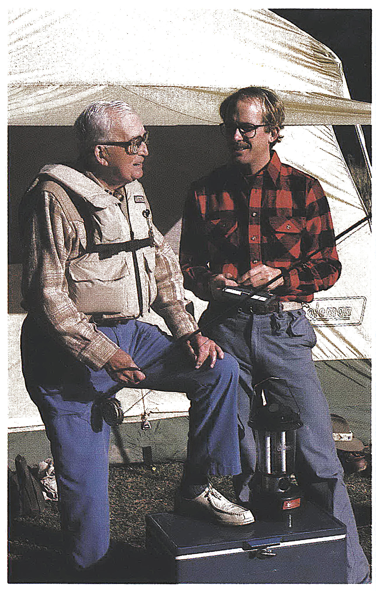 [Titre du site] Je flottais l'une des grandes rivières de truite de l'Occident. Puis le gouverneur est tombé sur son hélicoptère