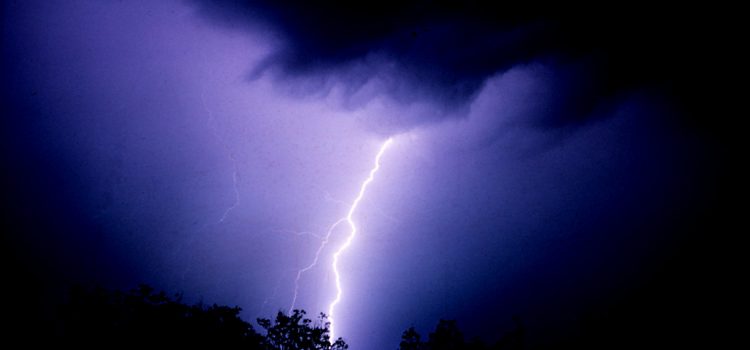 L’instructeur de tir à l’arc salué comme un héros après une frappe de foudre fatale L'instructeur de tir à l'arc salué comme un héros après une frappe de foudre fatale