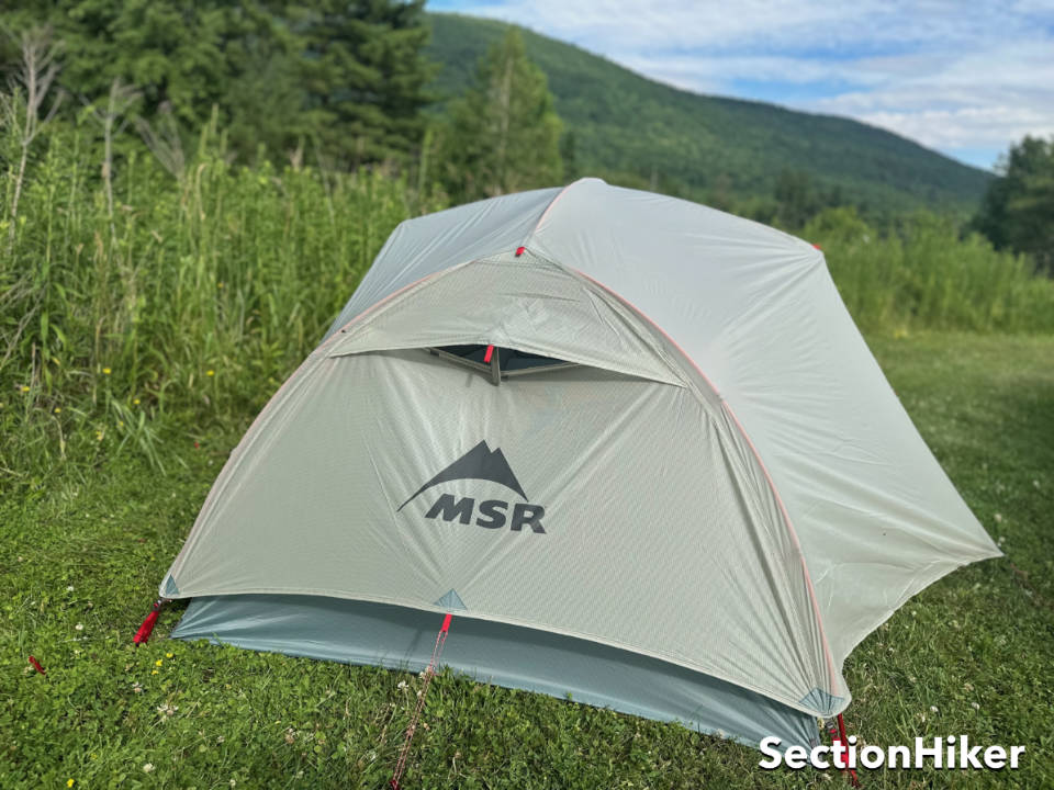 [Titre du site] MSR Hubba Hubba Lt 2: une revue complète