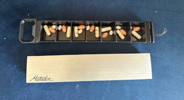 Matador imperméable pilule pour aventuriers SectionHiker.com