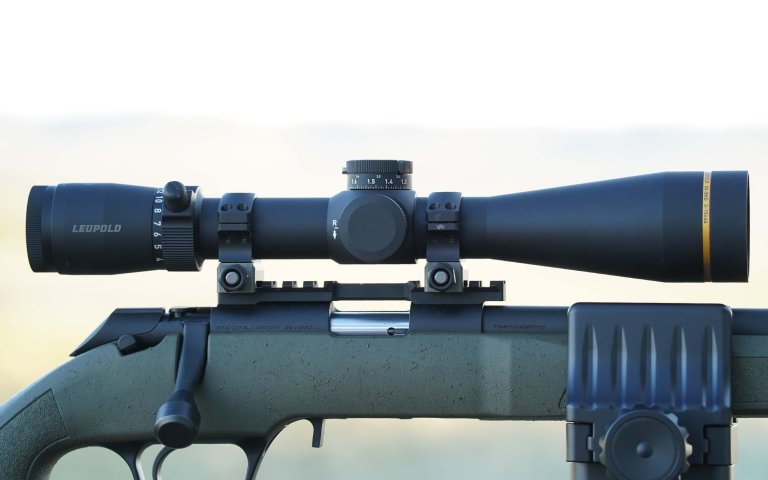 [Titre du site] Premier regard: LEUPOLD VX-5HD GEN2 SCOPES