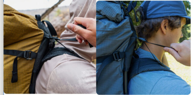 [Titre du site] Quand les poussoirs de charge sont-ils importants sur un sac à dos?