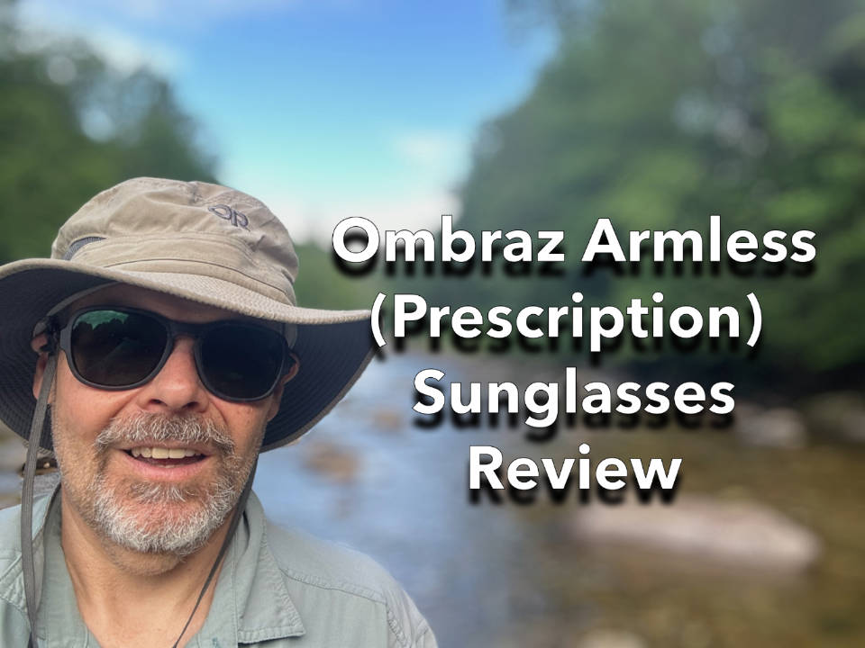 [Titre du site] Revue des lunettes de soleil Ombraz ARMless sur ordonnance