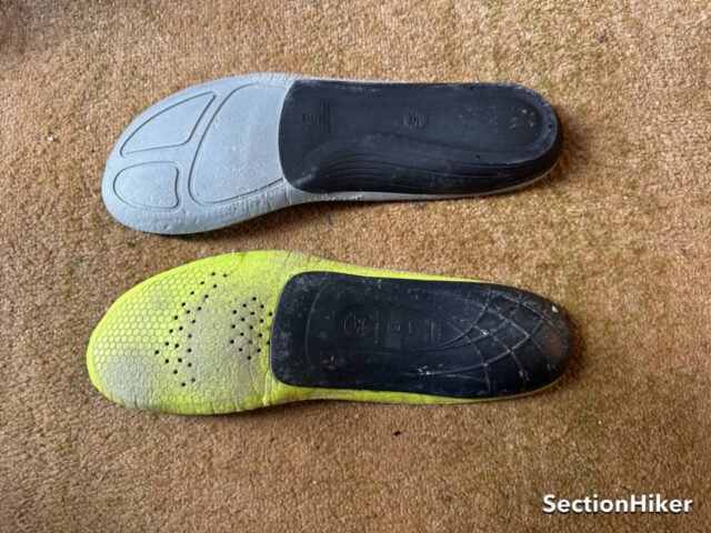 [Titre du site] Semelles intérieures superfet pour les randonneurs à pied plat