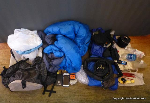 [Titre du site] 15 conseils pour réduire le poids des équipements de randonnée