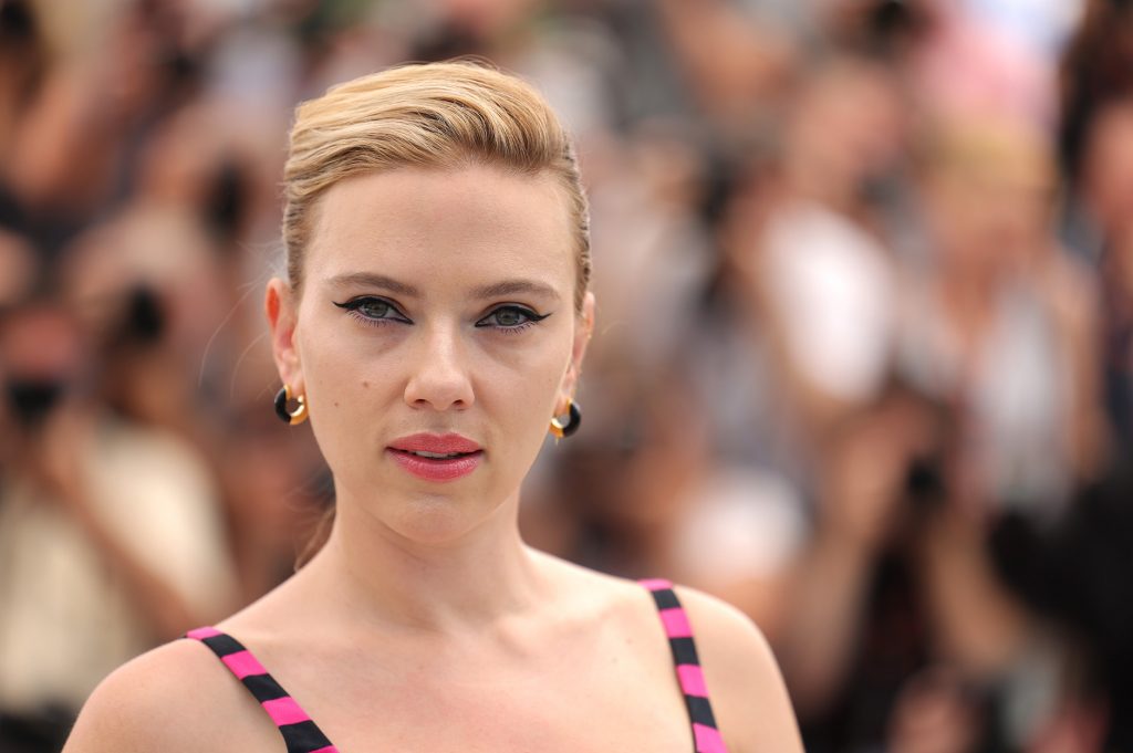 Le dernier outil pour les loups de bizutage? La voix de Scarlett Johansson
