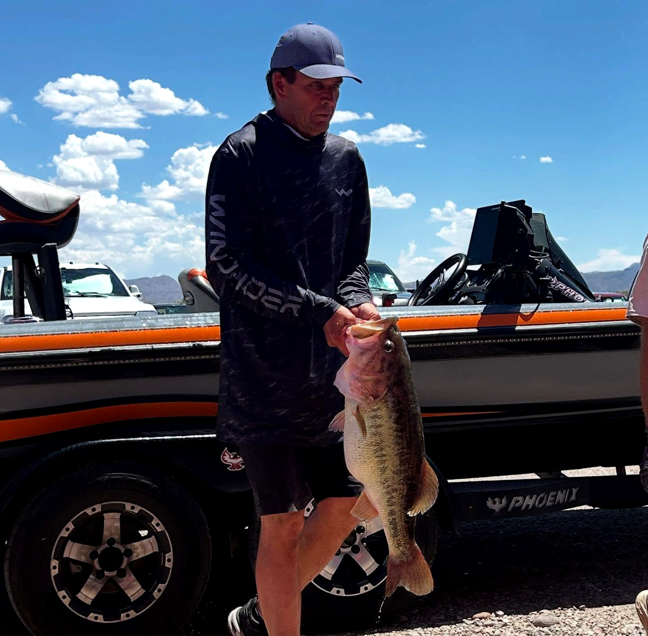 [Titre du site] Monster Largemouth Bass capturé dans le tournoi devrait être un nouveau record d'État