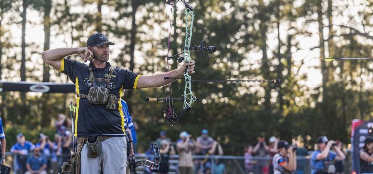 Podcast: Levi Morgan sur les mythes et les idées fausses du tir à l’arc Podcast: Levi Morgan sur les mythes et les idées fausses du tir à l'arc