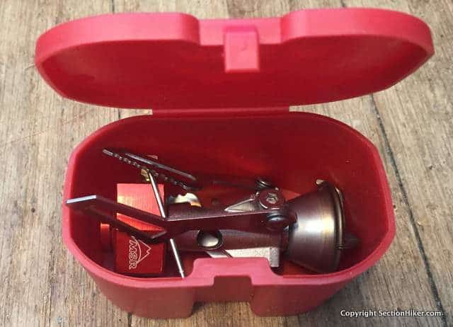 [Titre du site] MSR Pocket Rocket 2 Revue du poêle