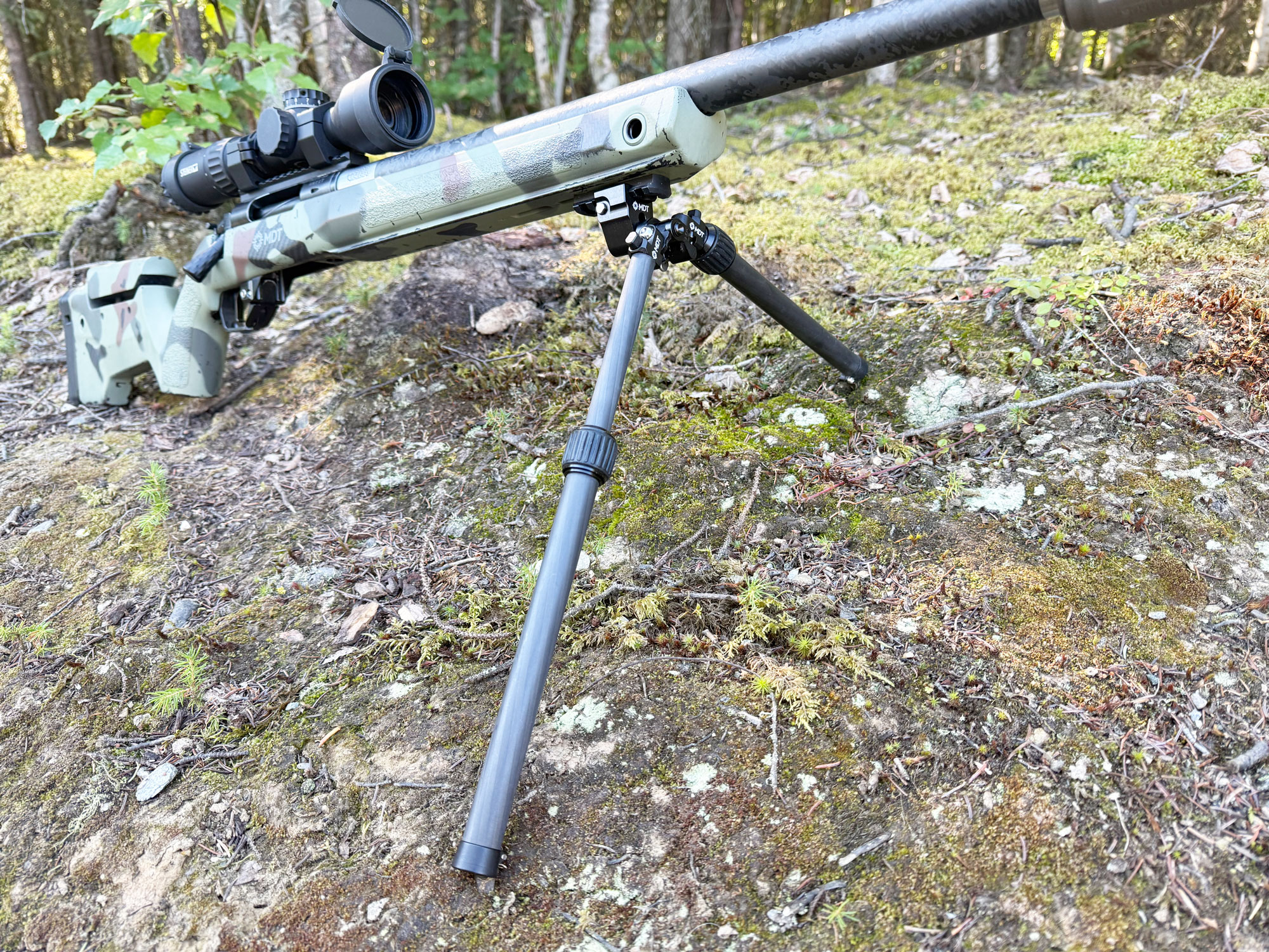 [Titre du site] Je n'emballe pas un pistolet ultra-léger cette année. Voici pourquoi