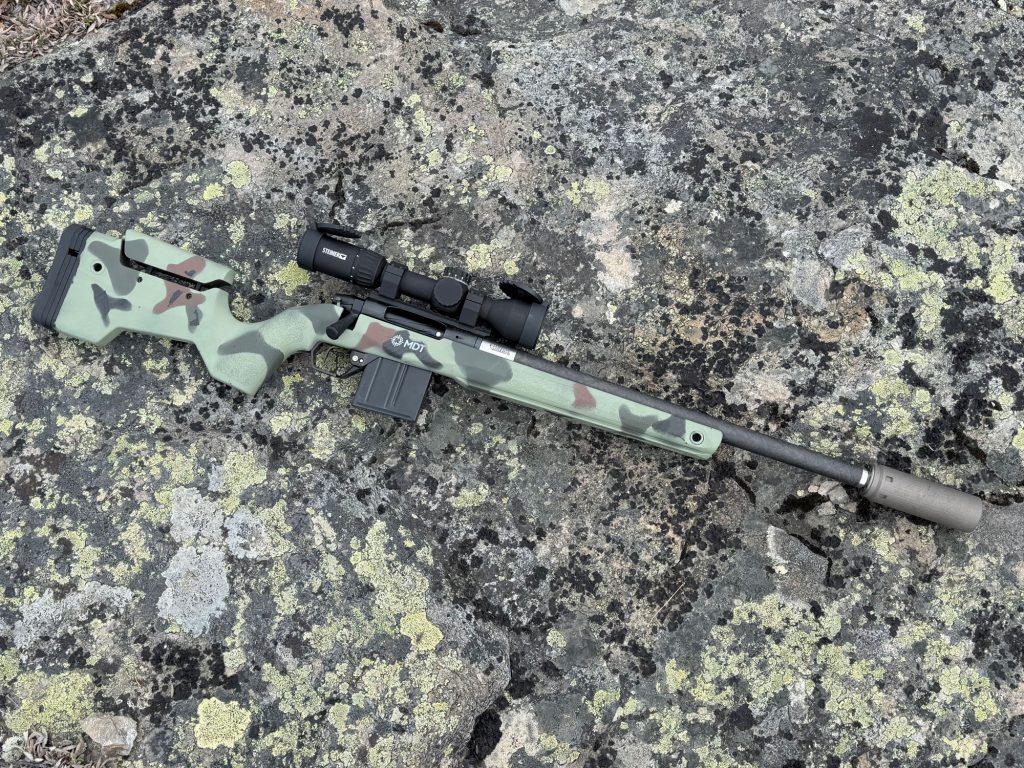 Je n'emballe pas un pistolet ultra-léger cette année. Voici pourquoi