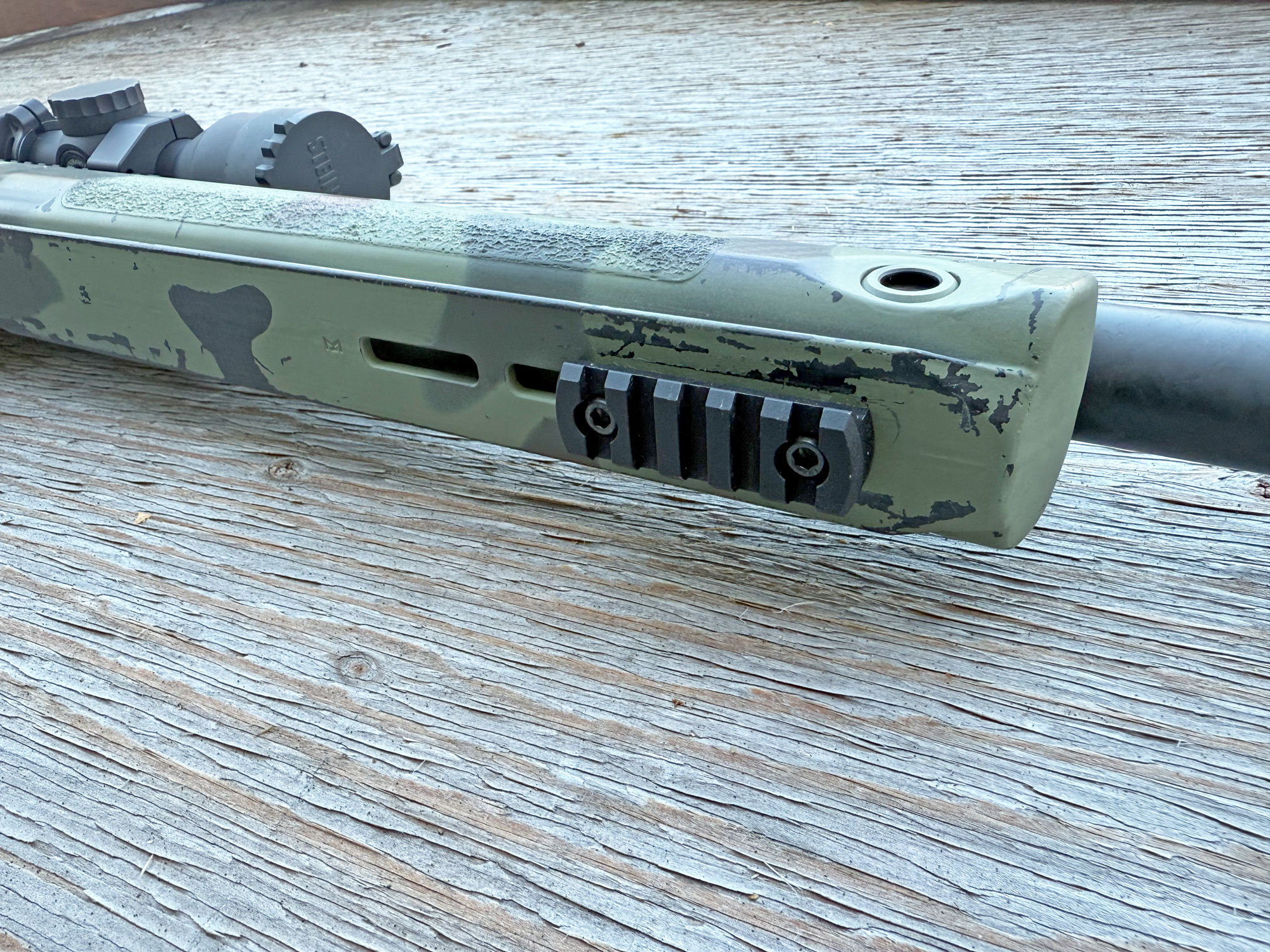 [Titre du site] Le stock MDT CRBN: testé en concurrence et le champ