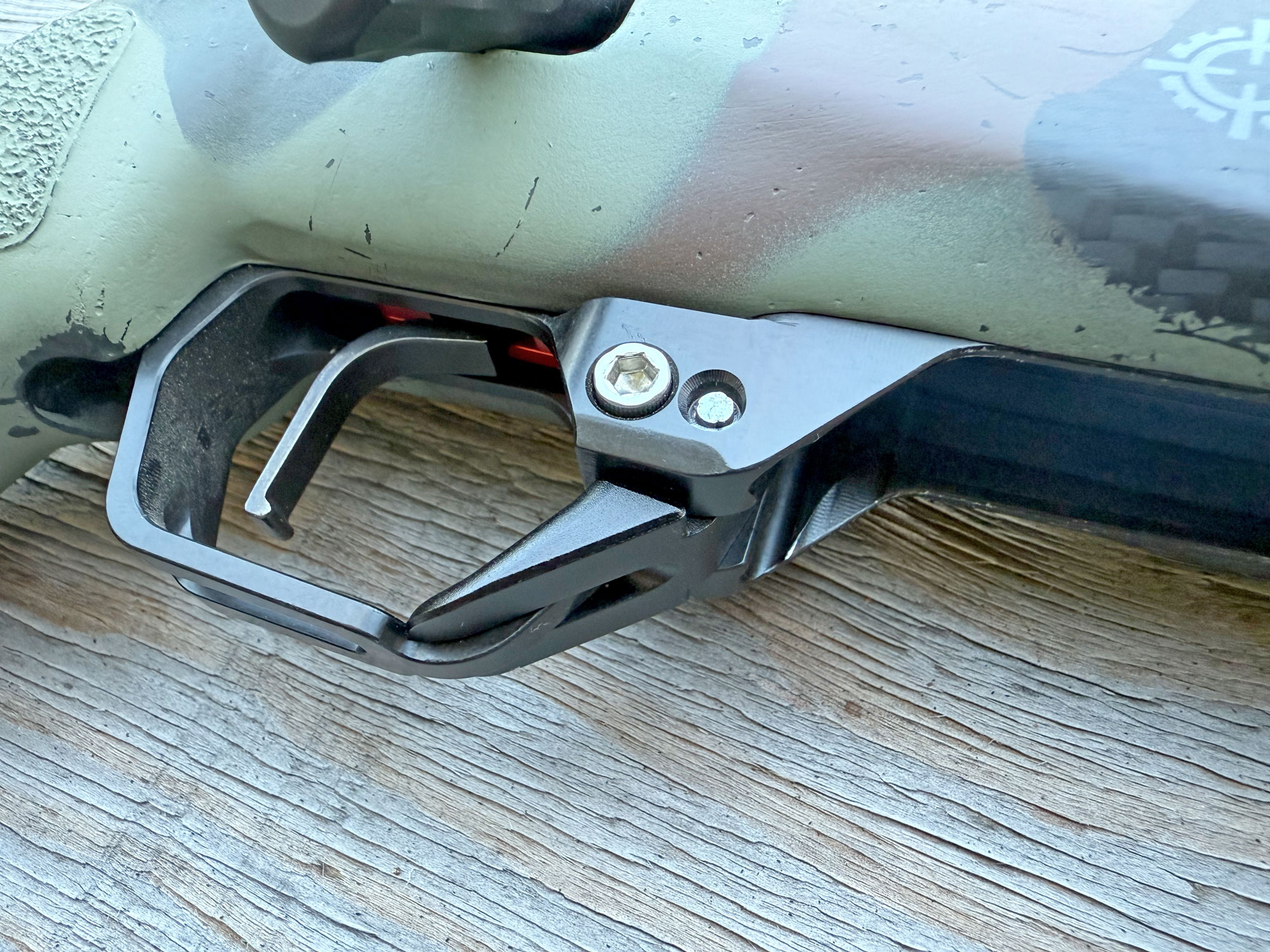 [Titre du site] Le stock MDT CRBN: testé en concurrence et le champ