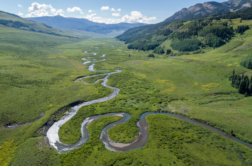 Voler le LWCF nuirait aux terres publiques américaines. Peut-être que c'est le point