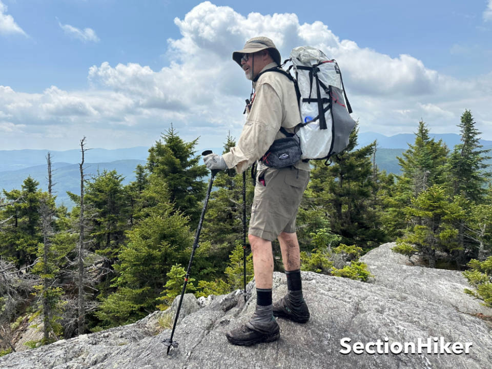 [Titre du site] Lite Werks Dose Dose 55L Revue de sac à dos