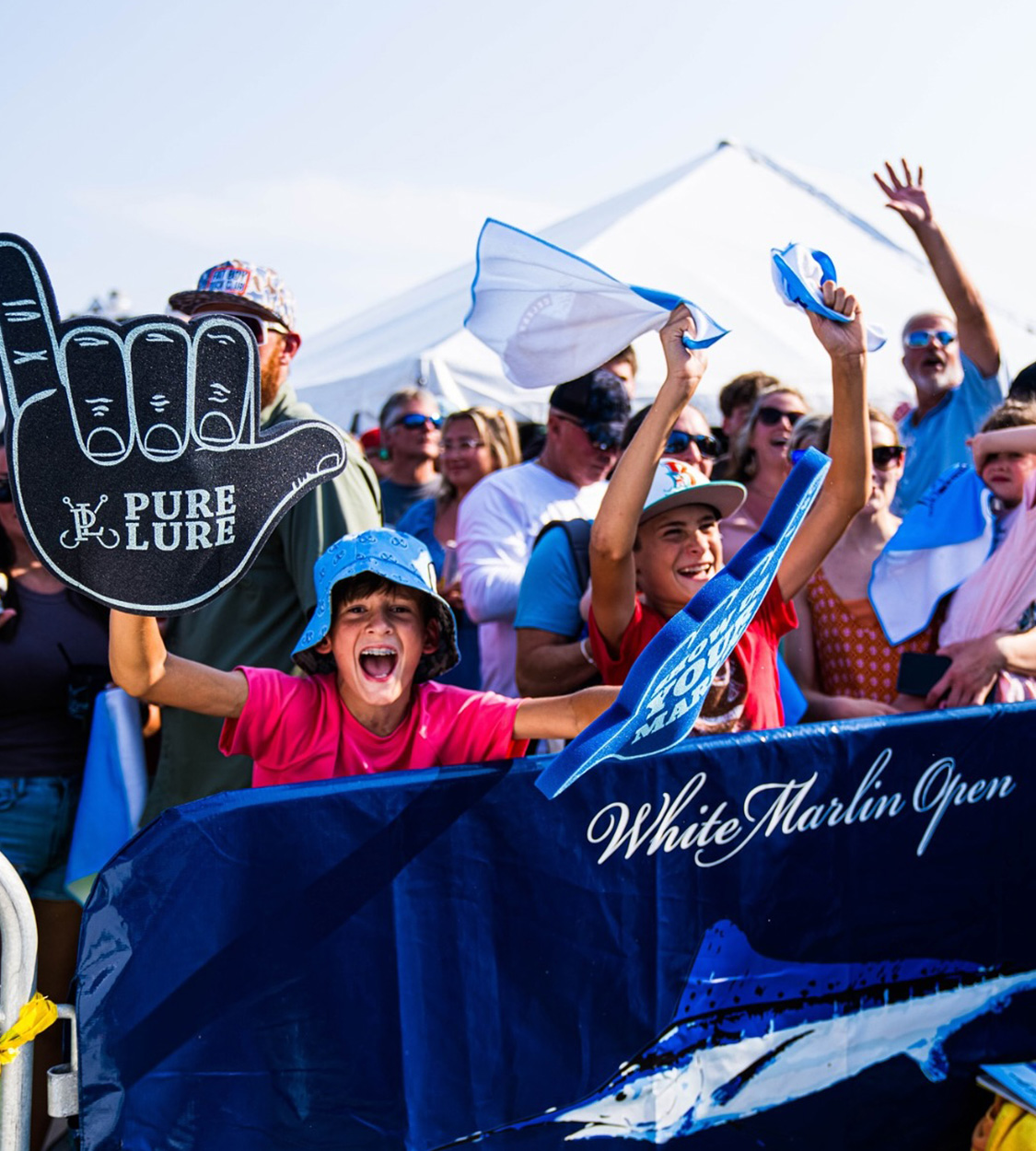 [Titre du site] 13 photos épiques du tournoi de pêche qui paie des chèques d'un million de dollars (et où une légende de la NBA a terminé deuxième)