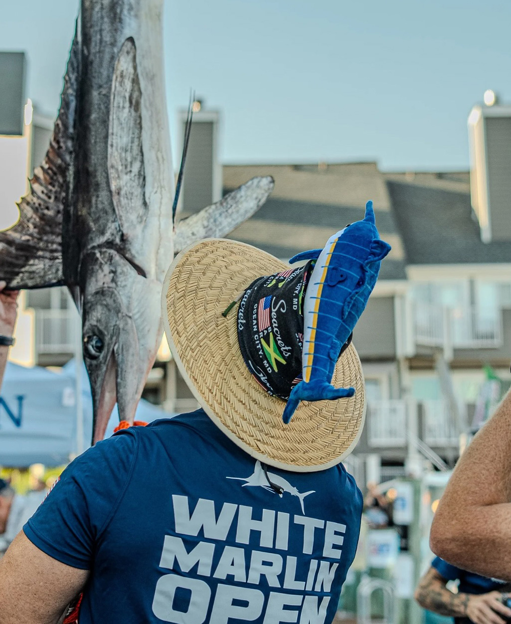 [Titre du site] 13 photos épiques du tournoi de pêche qui paie des chèques d'un million de dollars (et où une légende de la NBA a terminé deuxième)
