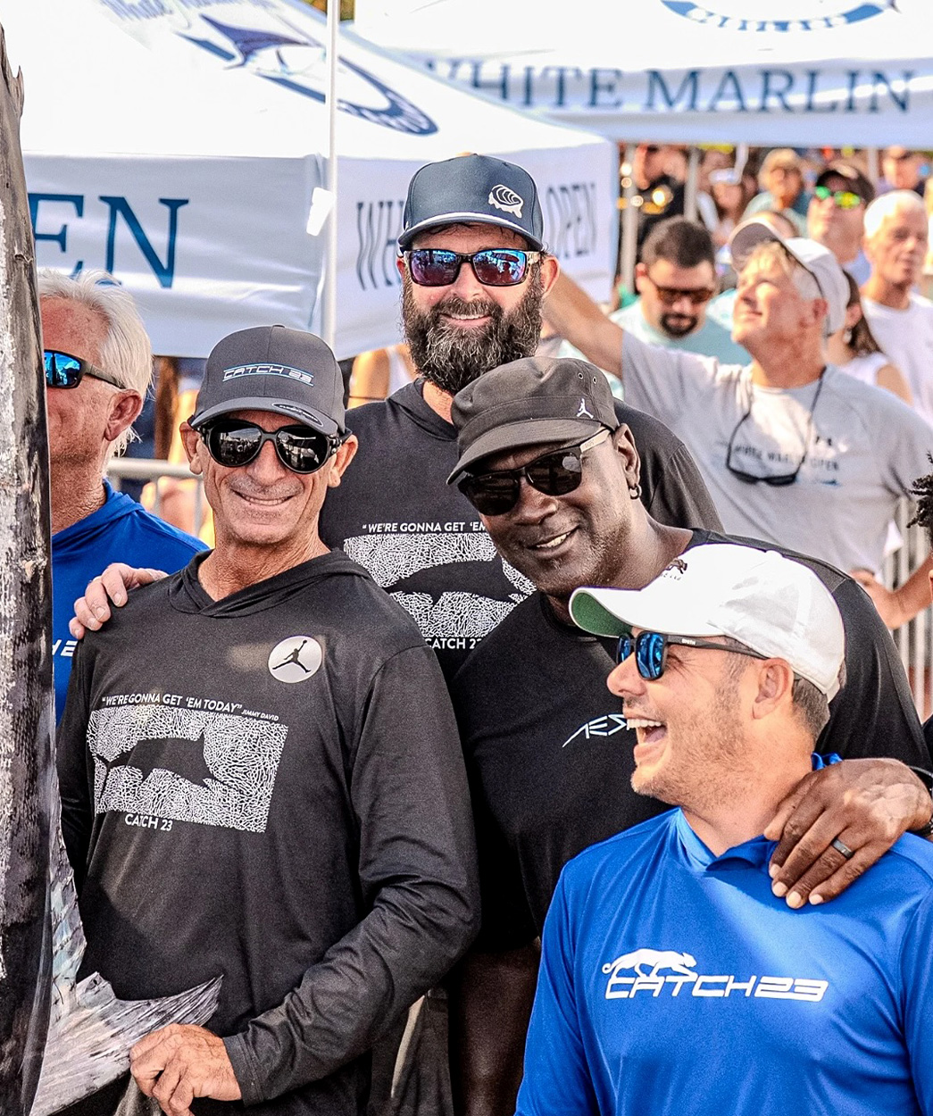 [Titre du site] 13 photos épiques du tournoi de pêche qui paie des chèques d'un million de dollars (et où une légende de la NBA a terminé deuxième)