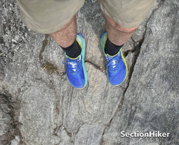 [Titre du site] ALTRA Olympus 6 Trail Runner Review