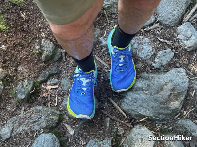[Titre du site] ALTRA Olympus 6 Trail Runner Review
