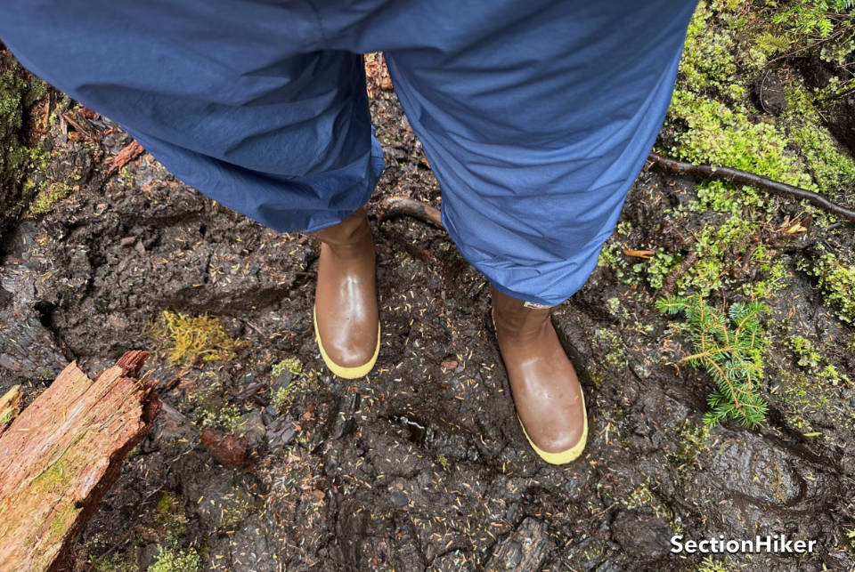 [Titre du site] Slippers de l'Alaska: Xtratuf Legacy Rain Boots Review