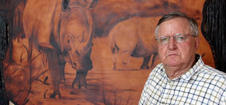 Le plus grand (et le plus riche) Rhino Savior du monde vient d’être arrêté pour avoir traditionné leurs cornes Le plus grand (et le plus riche) Rhino Savior du monde vient d'être arrêté pour avoir traditionné leurs cornes