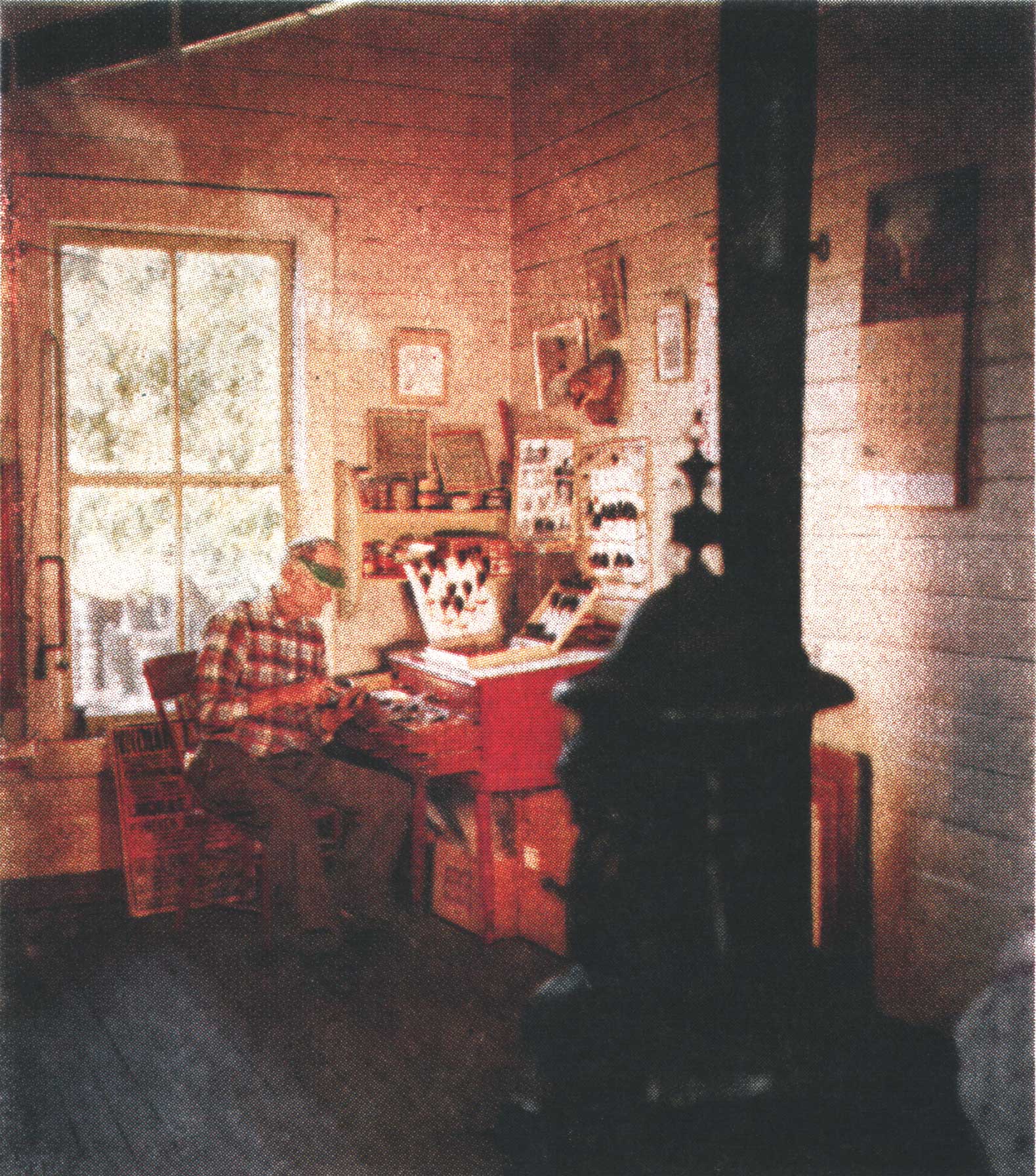 [Titre du site] Flipjacking: nous découvrons l'art perdu de la pêche au pole de canne pour les basses