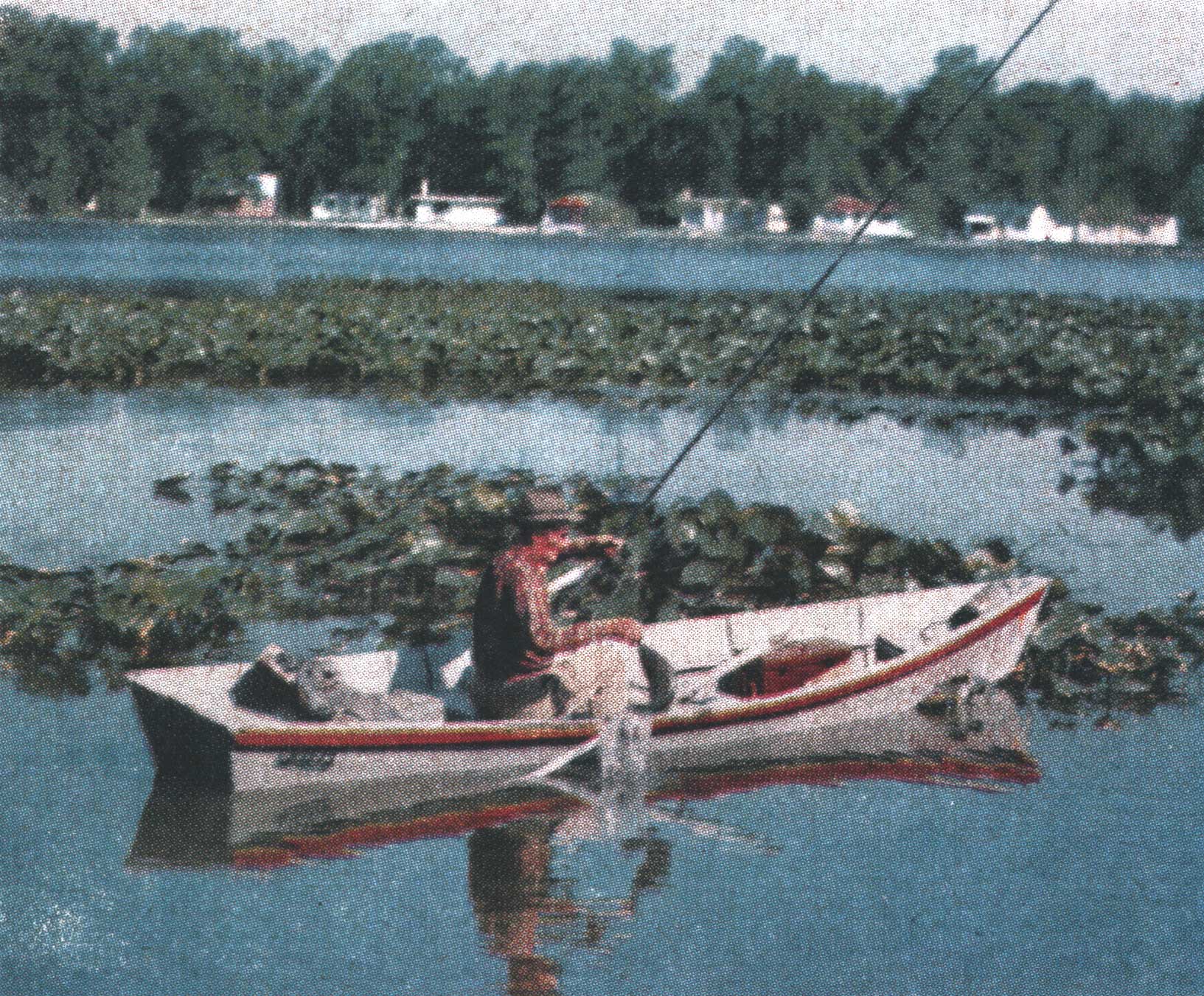 [Titre du site] Flipjacking: nous découvrons l'art perdu de la pêche au pole de canne pour les basses