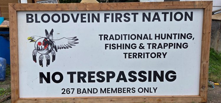 Cette Première nation vient de barrer les chasseurs non natifs de son territoire pour avoir «surestimé» Cette Première nation vient de barrer les chasseurs non natifs de son territoire pour avoir «surestimé»