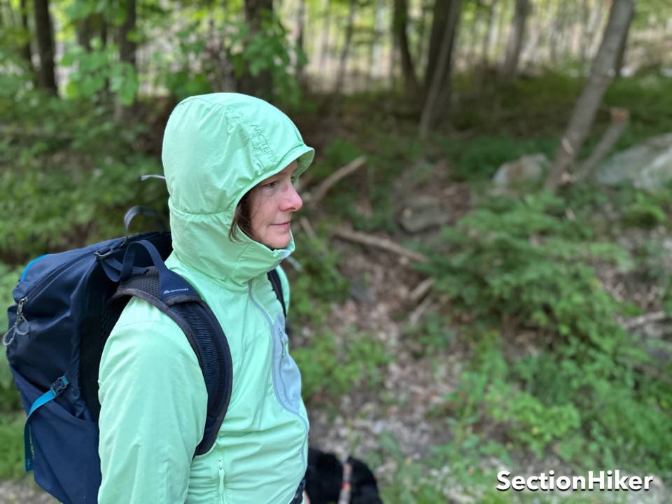 [Titre du site] Arc'teryx Women's Proton Sl Sweaty Review