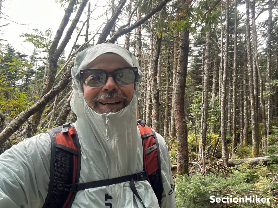 [Titre du site] Mammut Aenergy Windbreaker (WB) revue de la veste