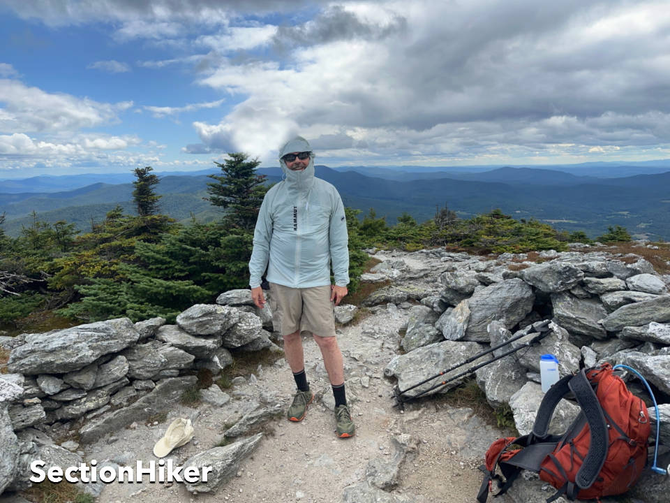 [Titre du site] Mammut Aenergy Windbreaker (WB) revue de la veste