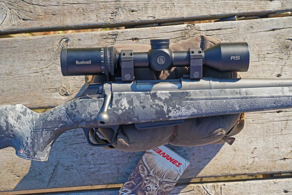 Pourquoi une configuration de carabine de cerf de 1 000 $ est tout ce dont vous aurez besoin