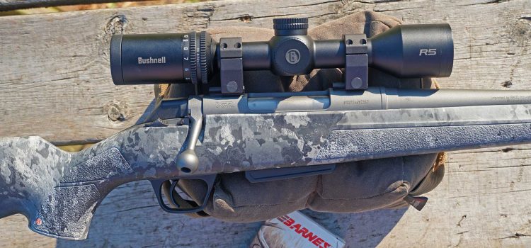 Pourquoi une configuration de carabine de cerf de 1 000 $ est tout ce dont vous aurez besoin
